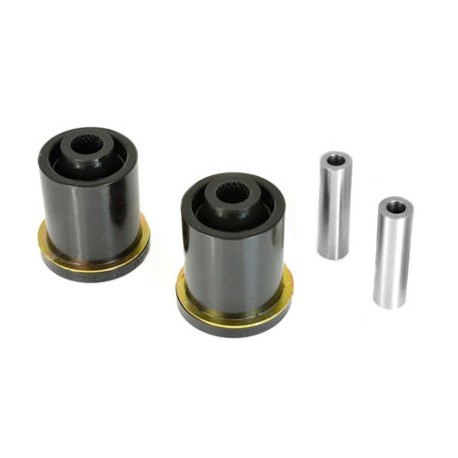 Silent Blocs POWERFLEX BLACK Train Arrière Renault Megane 2 RS 225 R26 (2 Pièces)