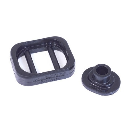 Silent Blocs POWERFLEX BLACK Insert Support Boîte de Vitesses Renault Megane 2 RS 225 R26 (1 Pièce)
