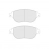 Plaquettes de Frein CL Brakes RC6 Avant Peugeot 206 RC