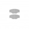 Plaquettes de Frein CL Brakes RC6 Peugeot 106 Gr.A