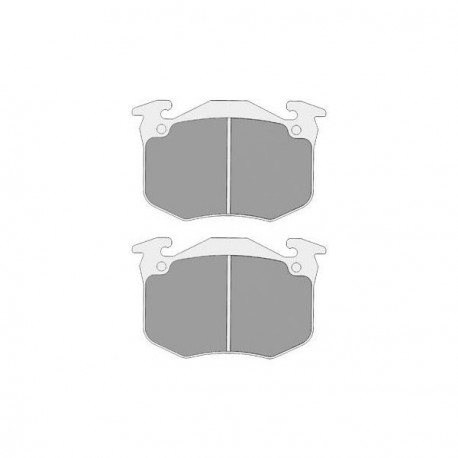 Plaquettes de Frein CL Brakes RC5+ Avant / Arrière Renault R5 Turbo