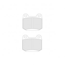 Plaquettes de Frein CL Brakes RC6 Avant Lotus Elise/ Arière Renault Clio R3