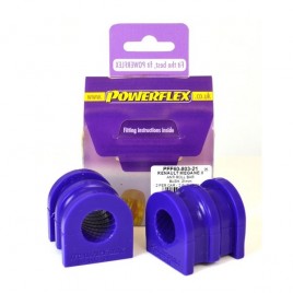 Silent Blocs POWERFLEX Anti-Roulis Avant 21mm Renault Mégane 2 RS 225 R26 (2 Pièces)