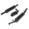Ligne Groupe N Acier Volkswagen Golf 2 GTI 16S