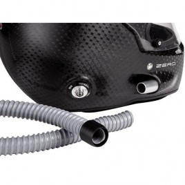 Adaptateur pour tube ventilation latéral