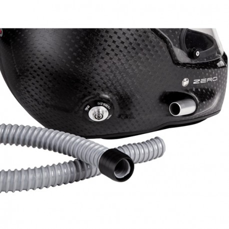 Adaptateur pour tube ventilation latéral