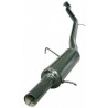 Ligne Groupe A Inox Renault Clio 2.0 16S Williams Echappement