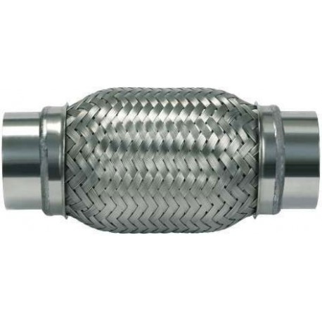 Flexible Echappement  Longueur 150mm / Diamètre 57mm Type DD