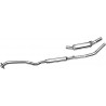 Ligne Groupe N Acier Opel Corsa GSI 1.6L 8S