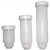 Bocal Fix centre 7/16x20 H96mm 75cm3