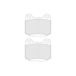 Plaquettes de Frein CL Brakes RC5+ Arrière Mitsubishi Evo 5-8