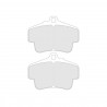 Plaquettes de Frein CL Brakes RC6 Avant Porsche997 Carrera 2/4