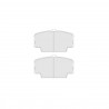 Plaquettes de Frein CL Brakes RC6 Avant BMW E30