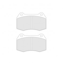 Plaquettes de Frein CL Brakes RC6 Avant Nissan 350z