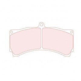 Plaquettes de Frein CL Brakes RC6 Etrier D2 WRX STi