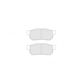 Plaquettes de Frein CL Brakes RC6 Arrière Honda Civic Vtec