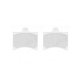 Plaquettes de Frein Carbone Lorraine RC5+ Avant Citroën VISA