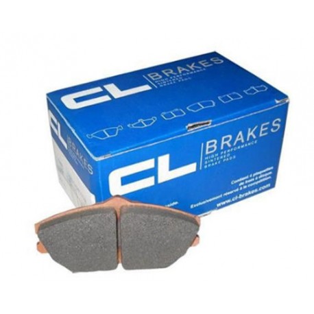 Plaquettes CL Brakes RC6 Berlinette 14.5mm