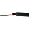 Gaine Thermo-Retractable 12mm (1m)