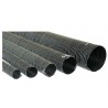Gaine V2 Neoprene Silicon Hoses 130°C 127mm Noir -1m