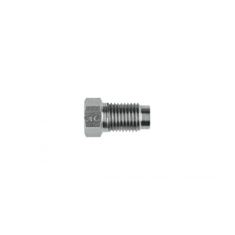 Raccord Mâle Goodridge Hardline 3/8X24 JIC Acier
