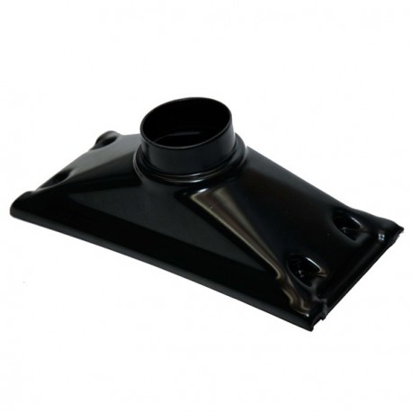 Kit écope de radiateur Revotec Serie 6 - 16 rangées