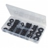 Coffret passe-câble souples 180 pièces