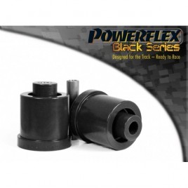 Silent bloc Powerflex Essieu Arrière Audi A1 Noir (2 pièces)