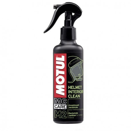 Nettoyant pour Casque Intérieur Motul 250ml