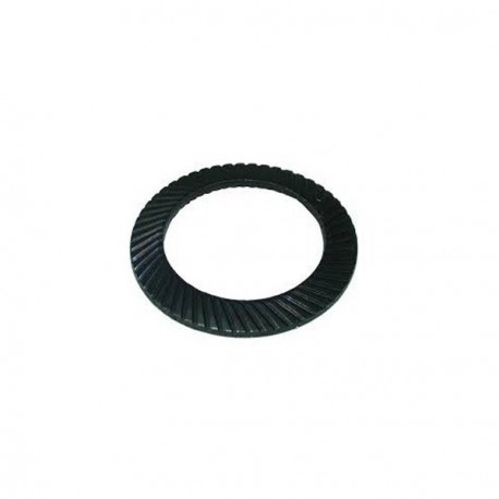 Rondelle Shcnorr diam 6mm (sachet de 10)