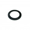 Rondelle Shcnorr diam 6mm (sachet de 10)