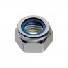Ecrou frein Nylstop M14 Acier