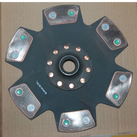 Disque d'Embrayage AP Racing Clio R3 0.87x20-7.11