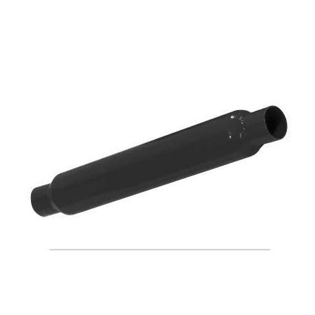 Terminaux / Silencieux Coupe FeuDiamètre 51mm 76x457mm