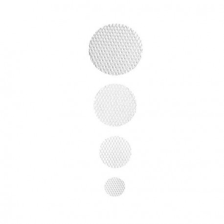 Grille pour Trompette Alu Revotec Montage AI89