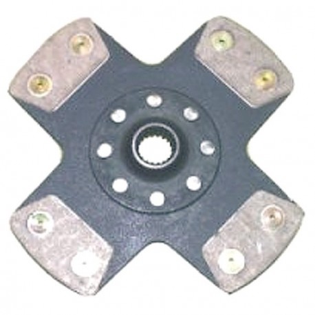 Disque RIG Nissan Patrol