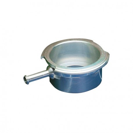 Goulotte à souder pour Bouchon Vase Expansion Stant Diamètre Extérieur 43mm Diamètre Intérieur 19mm