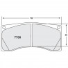 PLAQ PFC 7700 08 25mm AR R8 LMS/MP4-12C/