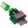 Interrupteur Lumineux Vert