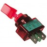 Interrupteur Lumineux Rouge