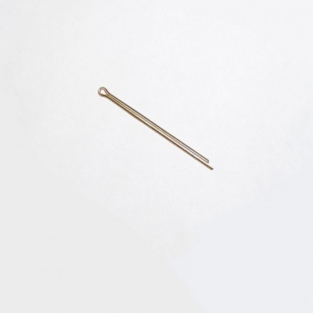 Epingle plaquettes Alcon Gauche