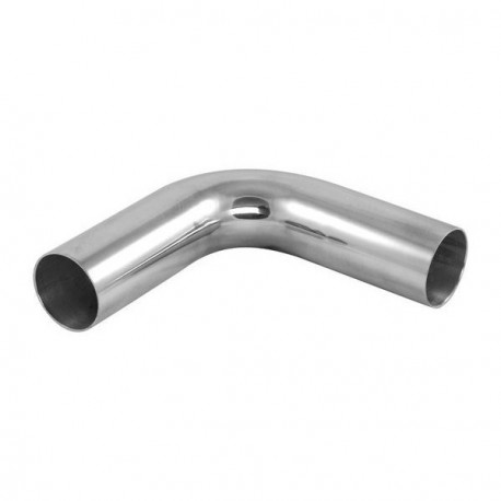 Coude en Aluminium À 90° 32mm