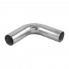 Coude Alu 90° 38mm