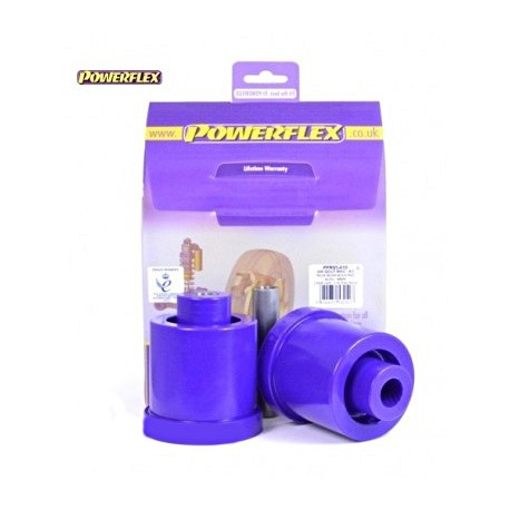 Silemblock Powerflex Bras AR 69mm Golf 4 97-04 x2