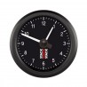 Horloge Stack Analogique Fond Noir Mano