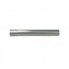 Tube Droit Inox  Diamètre 38mm / Longueur 1M / Epaisseur 1.5mm