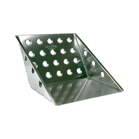 Bac repose Pieds Copilote en Alu OBP ECO Largeur 270mm