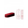 Silent-Bloc Powerflex Echappement universel 23mm