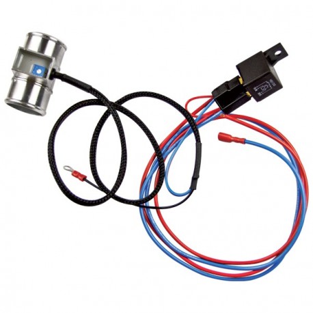 Kit Contrôleur réglable Ventilateur Revotec 25mm