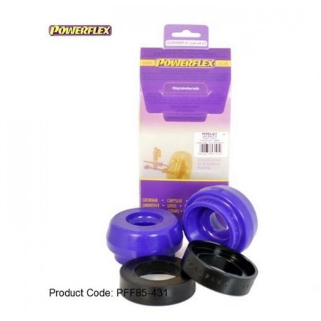 PFX Jambe AV Sup 10mm Volkswagen x2